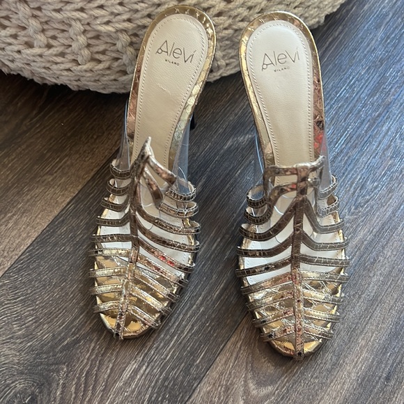 Alevi Milano ALESSANDRA Heel - Picture 3 of 9